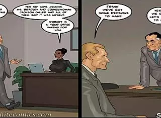 Hey, check out episode 4 where the pastor's wife is a total slut on the phone.