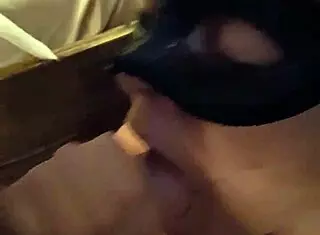 Bored Housewife Craves Intense Blowjob Adventures