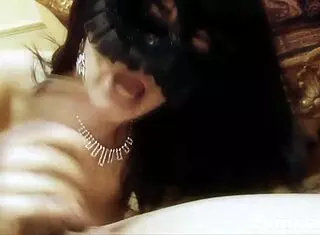 good looking kristi klenot gets fucked in missionary with cumshot facial