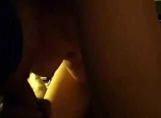 Shy Filipina Ex-Gf Gives Sensual Blowjob While Masked 😊