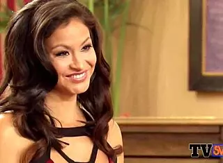 Swinger couples enjoy a group massage session.