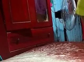 Spying on Colombian stepdaughter Karelyz Rios