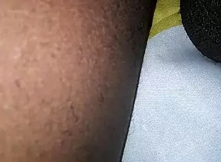 wifey gets her pussy pounded by big black cock in interracial fun