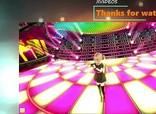 Feeling the passion in Re Zero Frederica's breast rubbing scene from the hentai game