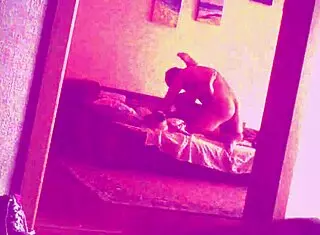 I had passionate sex with my lover in doggystyle position