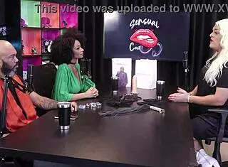 Lorrayne Lovely Trembles at Dating Idea, Enjoys Morning Sex as Submissive Woman