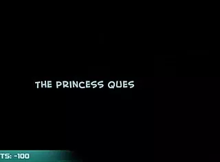 Hentai anime princesses and elves encounter monsters with big tits and asses in Akabur's Star Channel 34 Part 52