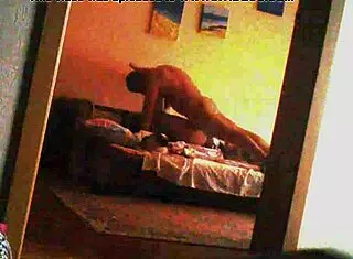 I had passionate sex with my lover in doggystyle position