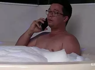 Training The Wife With Her Boss In The Motel