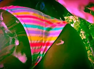 i enjoyed watching the stripper at the car wash in dallas texas, with clothes ripped and a sexy bikini