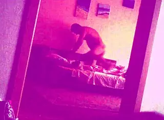 I had passionate sex with my lover in doggystyle position