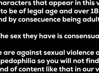 Hinata masturbates in bathroom, naruto finds her and they fuck 😏