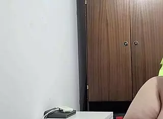 I am coolmarina, old fat in the office