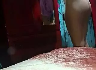 Spying on Colombian stepdaughter Karelyz Rios