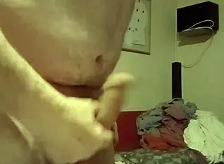 monster cock driving me wild with intense cumshot orgasm