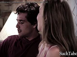 Нимфоманка подруга изменяет со сводными братьями