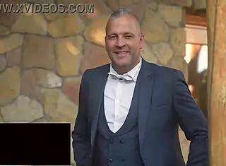 Horny honeymooners Thomas Stone, David Perry, and Candee Licious get wild.