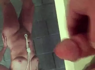 Patti Receives Intense Cum Tribute in November 2021 Masturbation Session