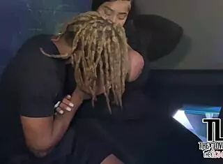 Watch BBW Suzy Get Fucked Hard in the Karaoke Bar!