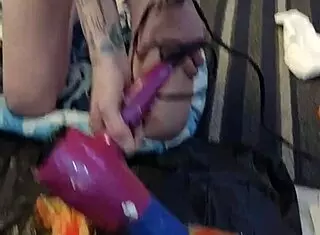 sexy secretary skylar vox lets boss lick and fuck her pussy while face sitting in stockings.