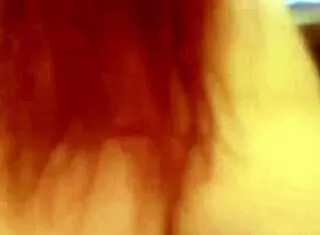 pov redhead riding in cowgirl position