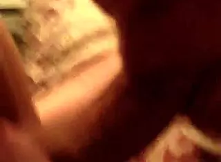 I am totally fucking her mouth with my cock right now