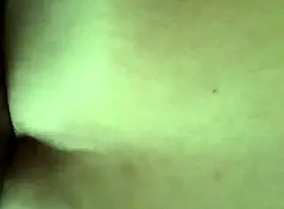 intense bareback pleasure on all fours