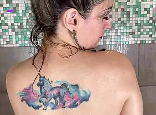 Ella pays bet with deep ass fuck