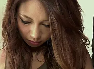 Aira Fights Creampie From Old Man!