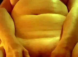 Brownie Buried in Rabbit Toy Orgasm