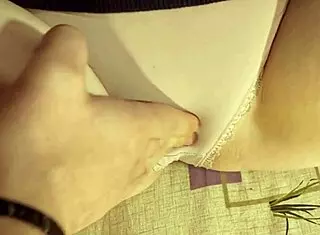 Watch HOT BRUNETTE SUCK DICK and get DOGGYSTYLED!