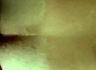 intense bareback pleasure on all fours