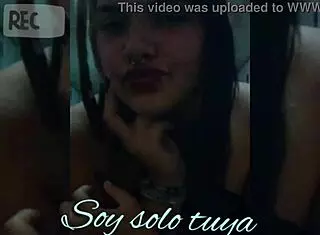 i tease betty with cum, ripping her clothes and filling her deeply