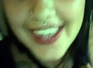 i tease betty with cum, ripping her clothes and filling her deeply