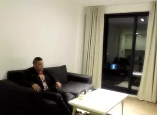 Quietly Fucking New Boyfriend Until Sister Arrives