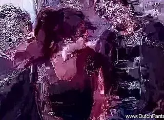 Dutch milf in wild 3some action. What are you waiting for?