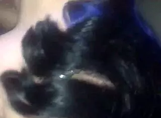 awesome blowjob technique demonstration