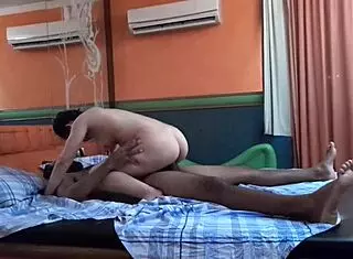 i took my slutty gf to motel and wrecked her pussy raw