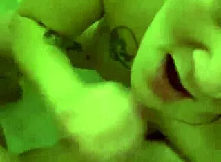 Passionate Cock Sucking in Steamy Shower with CJ DK