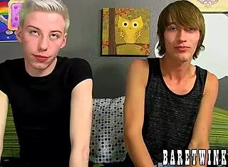 Skinny Kyle Eldritch Barebacks Young 18+ Hole After 69