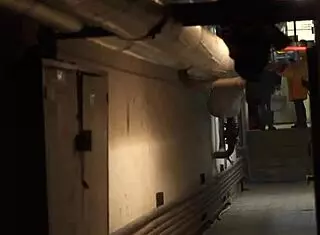 jeny smith hides naked in lost corridors