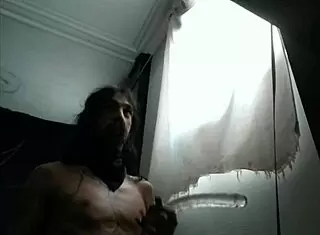 Futa Gay Deepthroating Dildo For Minutes!