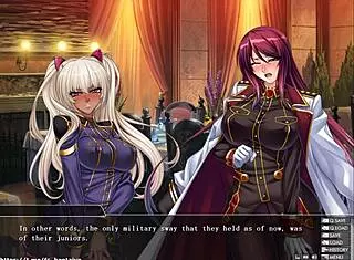 intriguing kangoku senkan 3 part 21