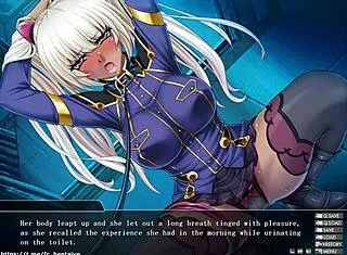 in kangoku senkan 3, part 19, kila takes way 4