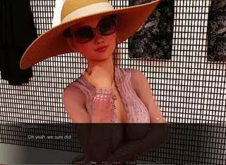 I'm Sunshine Love, Cute Teen With Gorgous Massive Tits