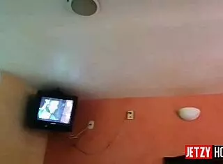 Maid Poses for Photos, Tips Lead to Intense Fucking Session