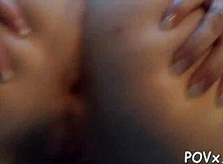 Horny teen gets fucked hard