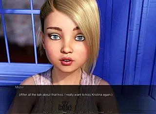 I'm Sunshine Love, Cute Teen With Gorgous Massive Tits