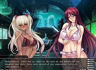 intriguing kangoku senkan 3 part 21