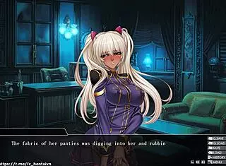 in kangoku senkan 3, part 19, kila takes way 4